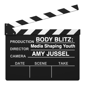 Body blitz clapboard