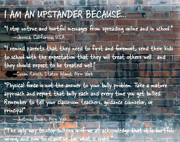 upstander