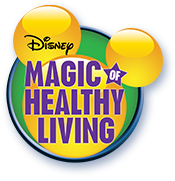 Disney-Healthy-Living