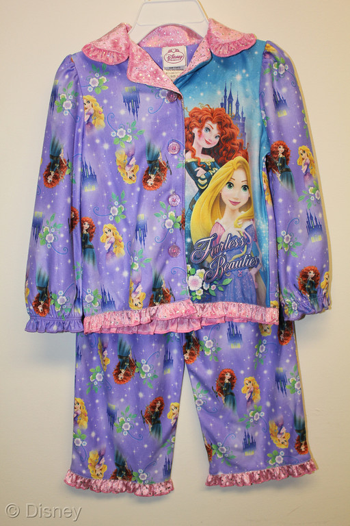 merida jammies