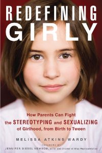 redefine girly book