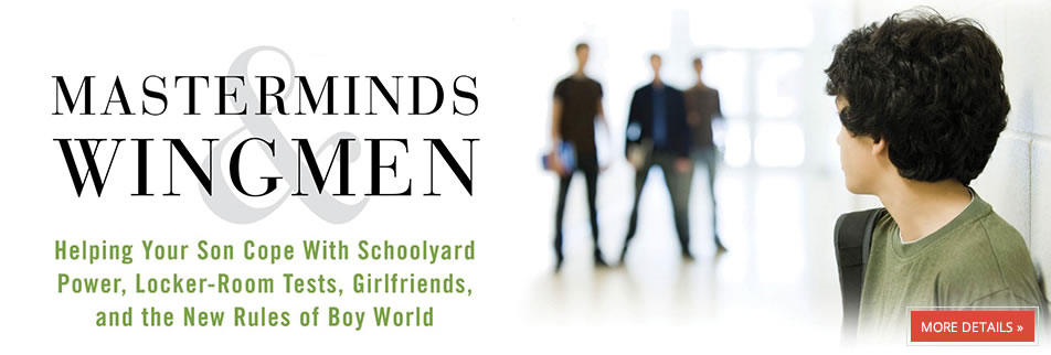 masterminds banner