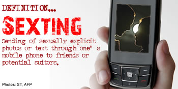 sexting defined
