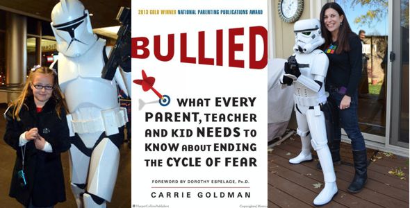 star wars bullied-carrie-goldman