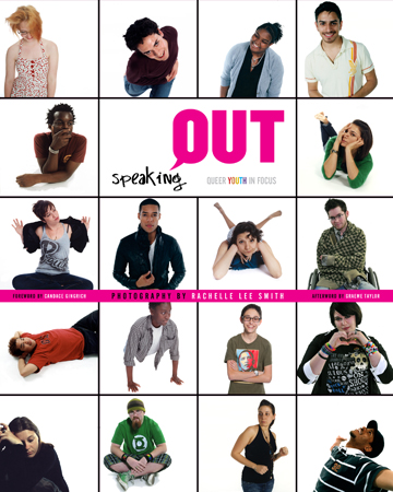 speaking out logo cover